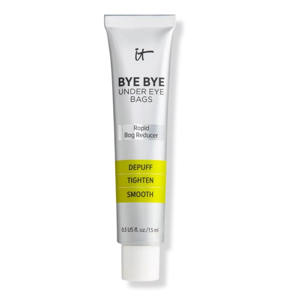 it cosmetics Bye Bye Under Eye Bags Rapid Bag Reducer - White with Yellow Accent